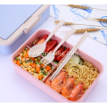 Environment Friendly Wheat Straw Lunch Box